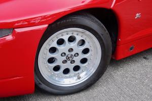 Alfa Romeo S.Z. 1992 года 